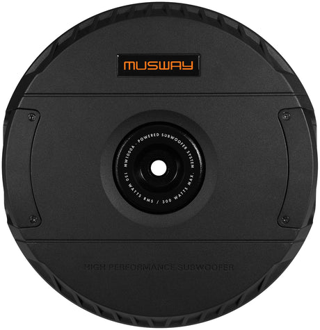 Caisson roue de secours MW1000A - Sound Auto Concept