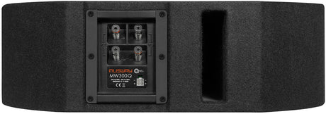 Caisson roue de secours  MW300Q - Sound Auto Concept
