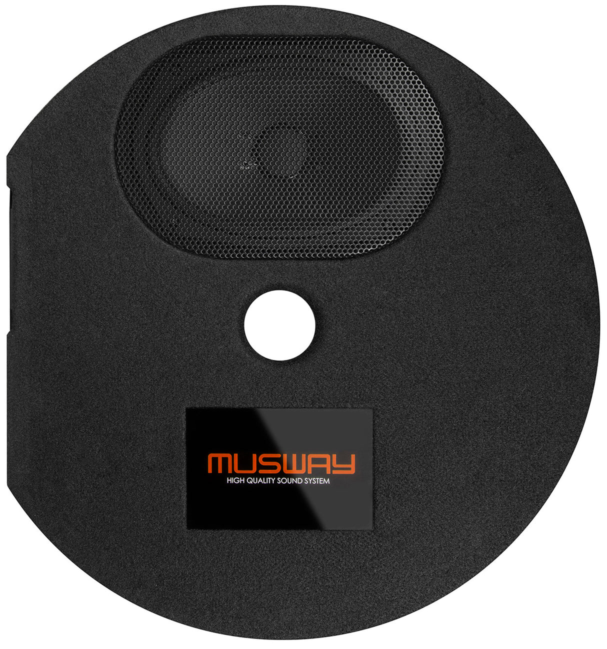Caisson roue de secours  MW300Q - Sound Auto Concept