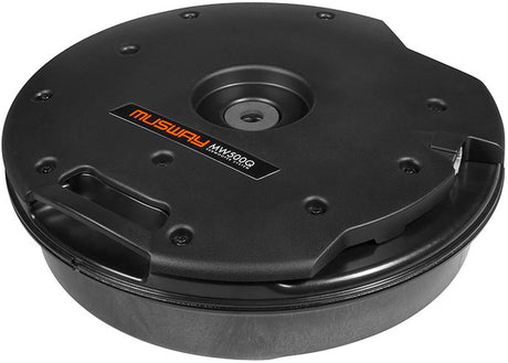 Caisson roue de secours   MW500Q - Sound Auto Concept