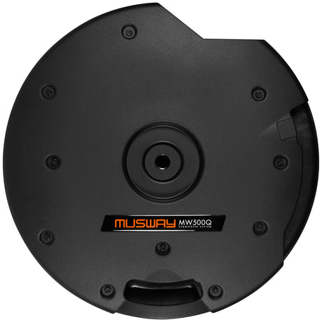 Caisson roue de secours   MW500Q - Sound Auto Concept