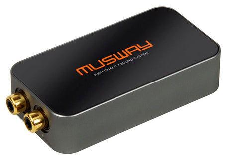 Convertisseur hp rca  avec protection contre les erreur  ESP  HL2 - Sound Auto Concept