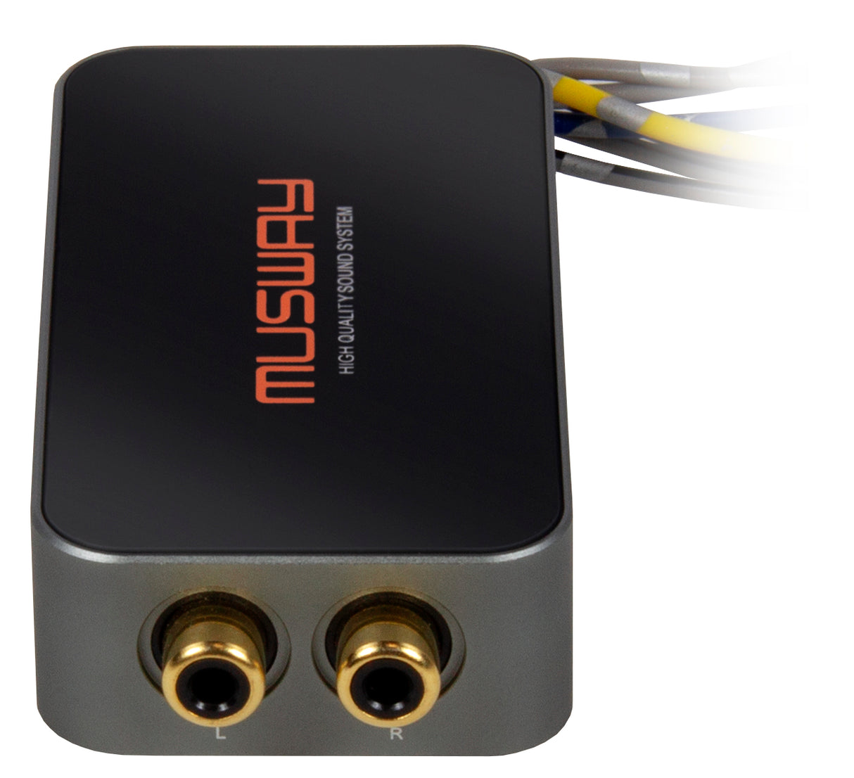 Convertisseur hp rca  avec protection contre les erreur  ESP  HL2 - Sound Auto Concept