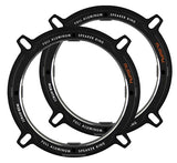 Calle d adaptation aluminium 16.5  MSR-HYKI1 - Sound Auto Concept