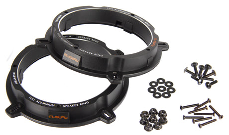 Calle d adaptation aluminium 16.5  MSR-HYKI1 - Sound Auto Concept