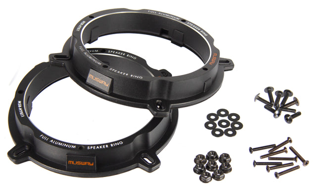 Calle d adaptation aluminium 16.5  MSR-HYKI1 - Sound Auto Concept