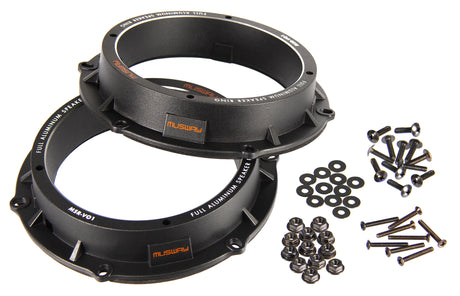 Calle  d adaptation aluminium 16.5    MSR-VO1 - Sound Auto Concept