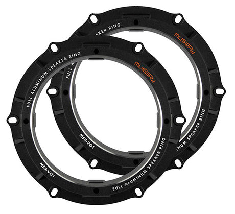 Calle  d adaptation aluminium 16.5    MSR-VO1 - Sound Auto Concept