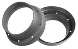 Manchons de haut parleur silicone  16,5 cm (1 paire) 16.5 cm MSB165 - Sound Auto Concept
