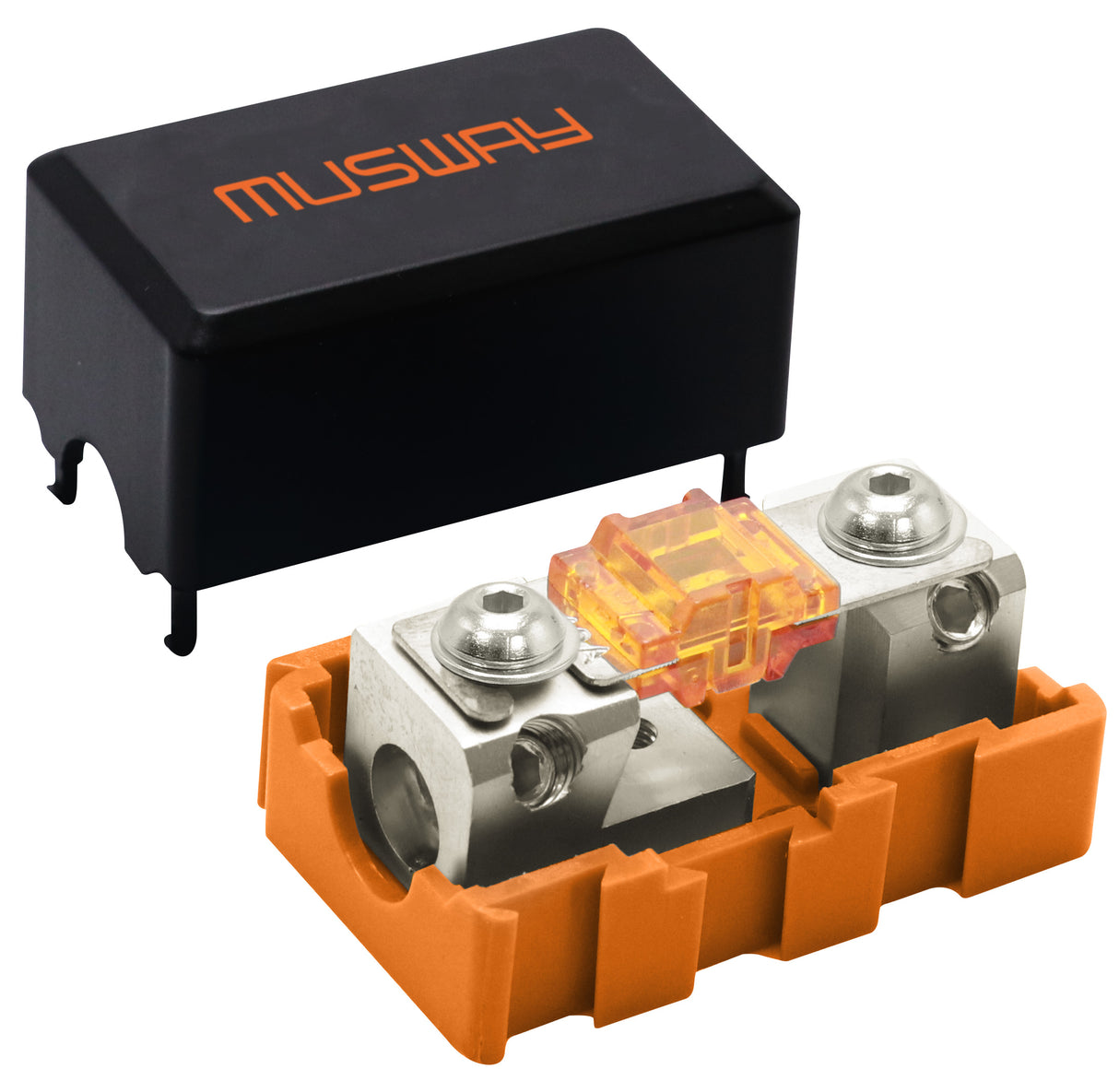 Porte fusible  MINI-ANL  20 MM ² MFB100 - Sound Auto Concept