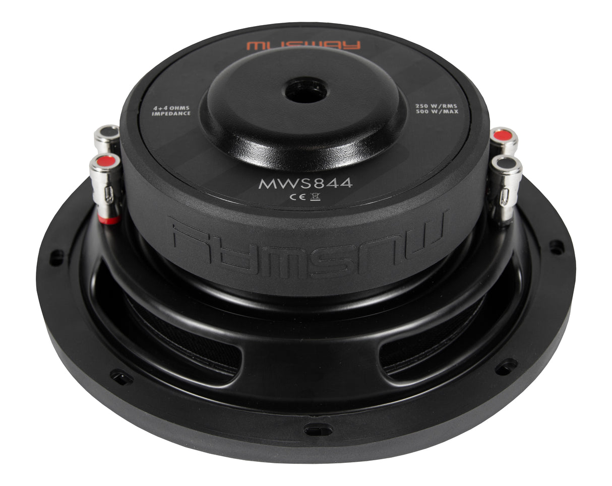 Subwoofer plat MWS844 - Sound Auto Concept