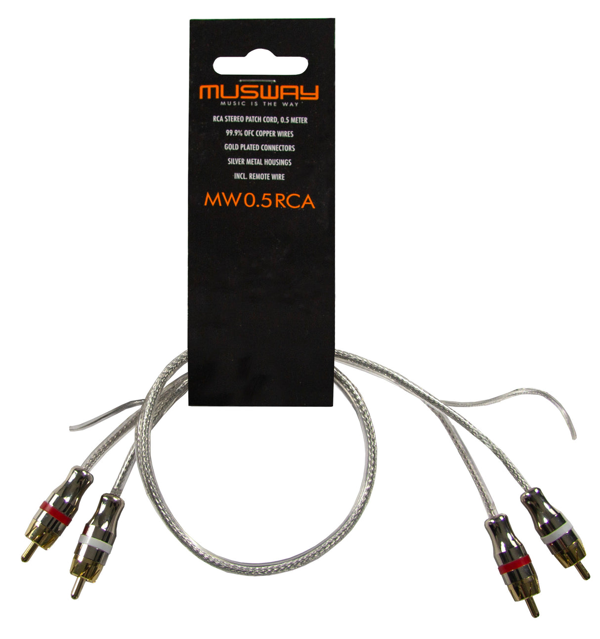 Musway MW0.5RCA
