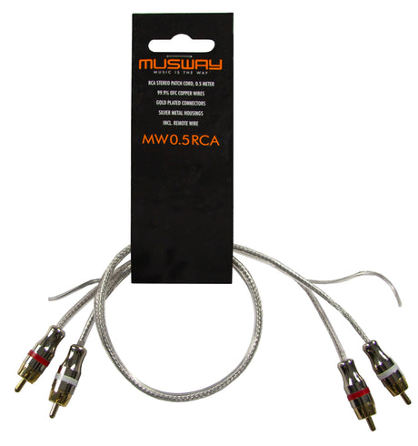 Musway MW0.5RCA