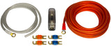 Complete power supply kit 10mm² KIT MW10.5