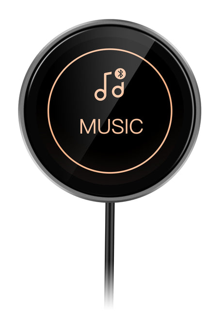 Musway myCON - Contrôleur DSP tactile AMOLED avec Bluetooth lauréat EISA