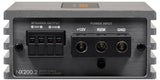 MUSWAY NX200.2 – Amplificateur 2 canaux classe D 2 x 200 W RMS à 2 Ω