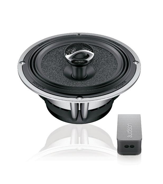 AUDISON Haut-Parleurs AVX6.5 - Sound Auto Concept