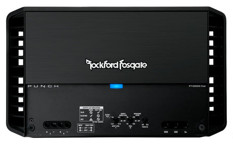 Ampli  P1000X1BD - Sound Auto Concept