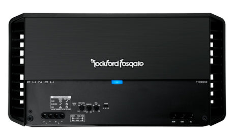 Ampli P1000X2 - Sound Auto Concept