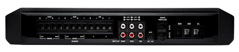 Ampli T1000X5 - Sound Auto Concept