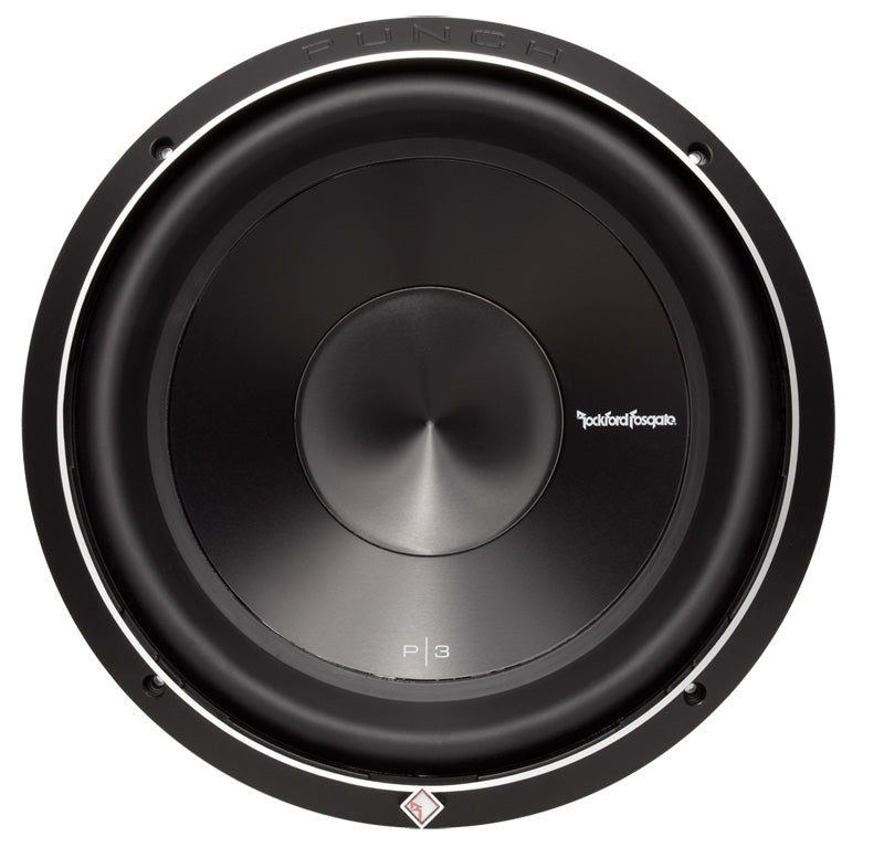 Subwoofer P3D4-12 - Sound Auto Concept