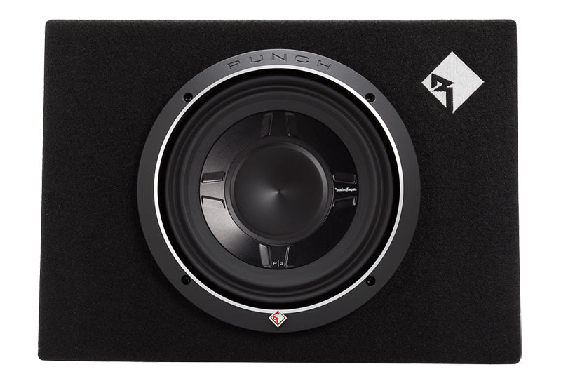 Caisson de Basse P3S-1X10 - Sound Auto Concept