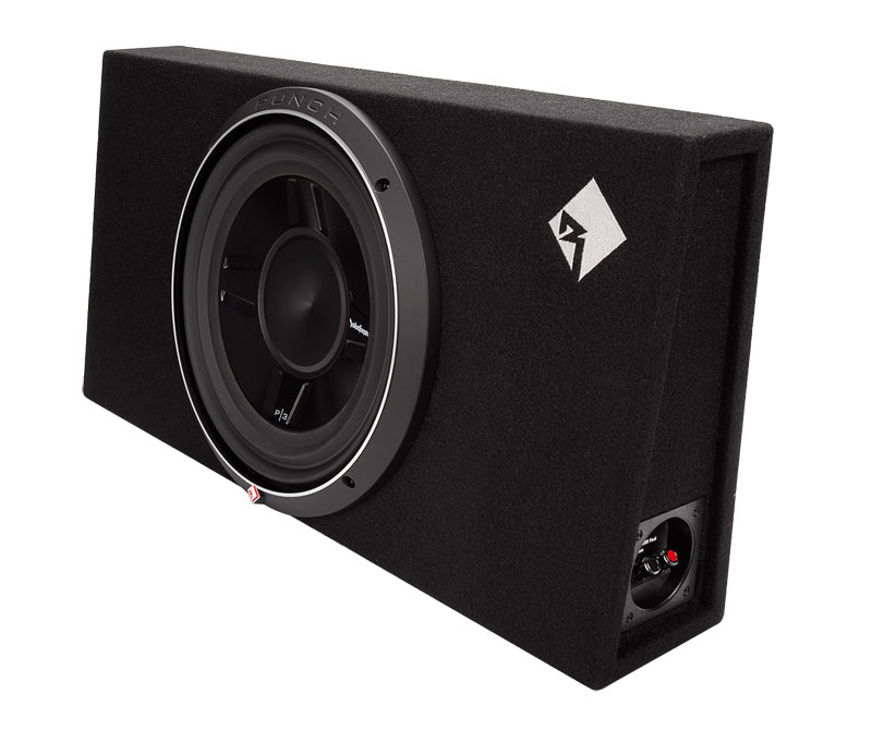 Caisson de Basse P3S-1X12 - Sound Auto Concept