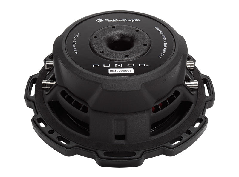 Subwoofer P3S D4-8 - Sound Auto Concept