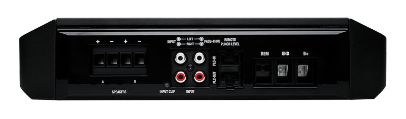 Ampli P500X1BD - Sound Auto Concept