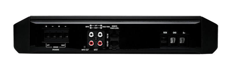 Ampli P500X2 - Sound Auto Concept