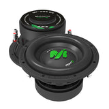 Machete MF-08S-D2 - Subwoofer 20cm Double Bobine 2+2 Ohms 600W RMS