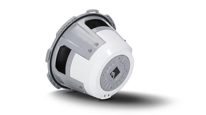 Subwoofer PM212S4X blanc - Sound Auto Concept