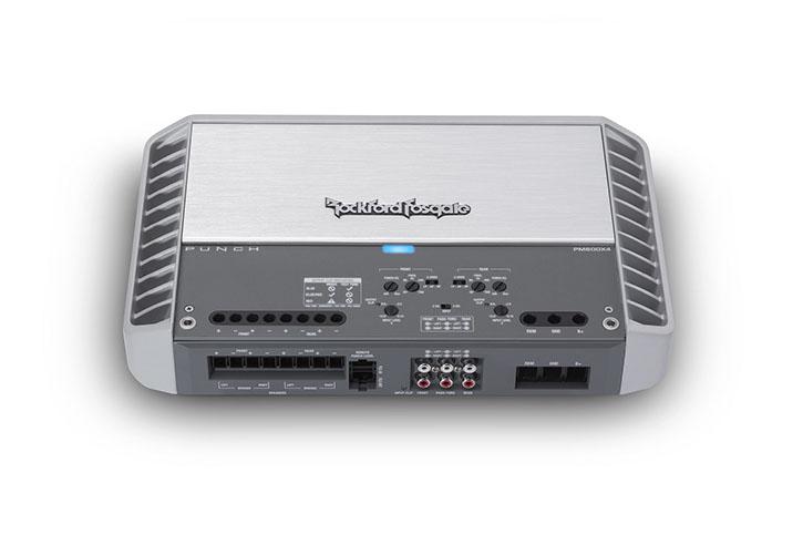 Amplificateur PM600X4 - Sound Auto Concept