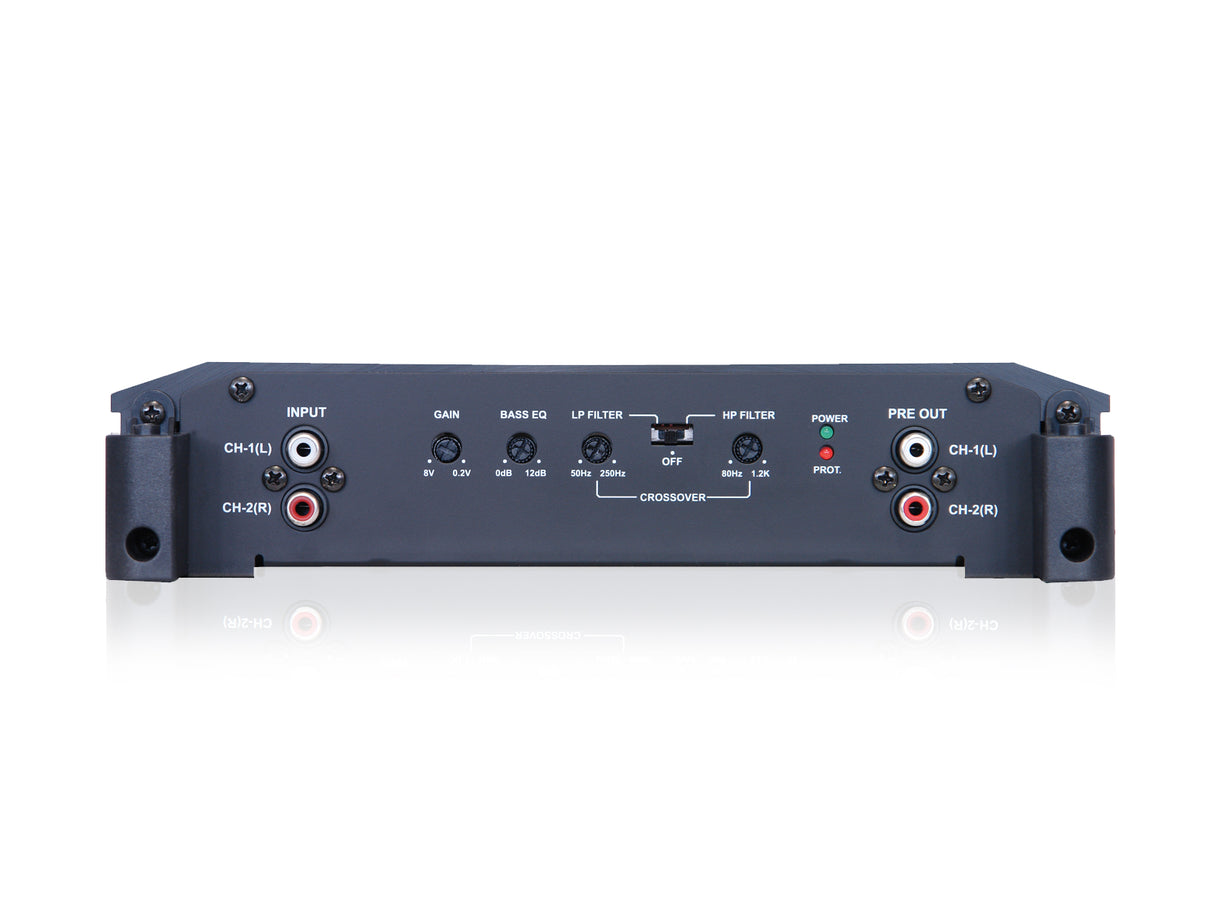Amplificateur Alpine BBX-T600