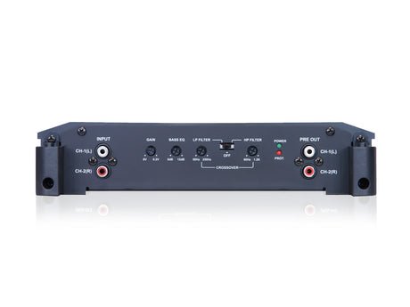 Amplificateur Alpine BBX-T600