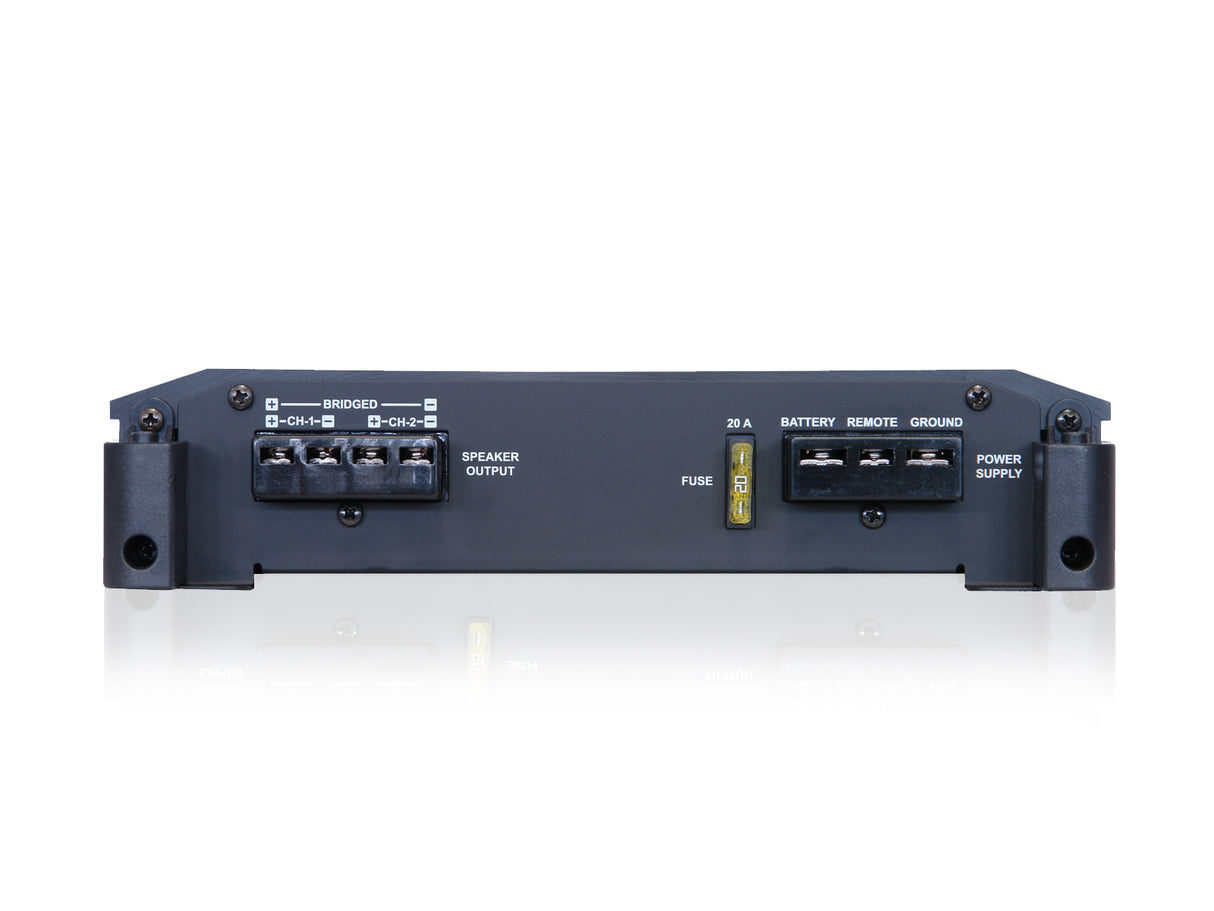 Amplificateur Alpine BBX-T600