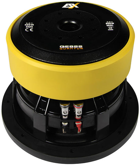 Subwoofer QXE8D2 - Sound Auto Concept