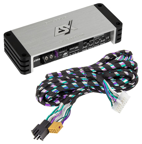Amplificateur QM-FOUR-PP