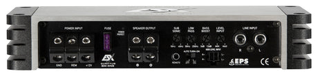 Amplificateur  QM-ONE