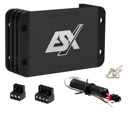 Amplificateur QM-TWO v3
