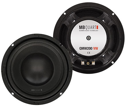 Midwoofer QMW200 VW - Sound Auto Concept