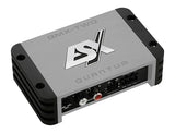 ESX QMX-TWO – Amplificateur 2 canaux classe D 2 x 160 W RMS à 2 Ω