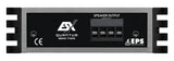 ESX QMX-TWO – Amplificateur 2 canaux classe D 2 x 160 W RMS à 2 Ω