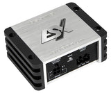 Amplificateur ESX QUANTUM QS-TWO nano classe D 2 canaux 2x95W / 1x190W