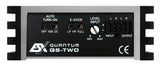 Amplificateur ESX QUANTUM QS-TWO nano classe D 2 canaux 2x95W / 1x190W