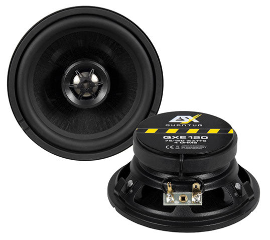 Altavoces ESX QXE120 de 12 cm.