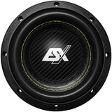 Subwoofer ESX audio QXE6D2 - Sound Auto Concept