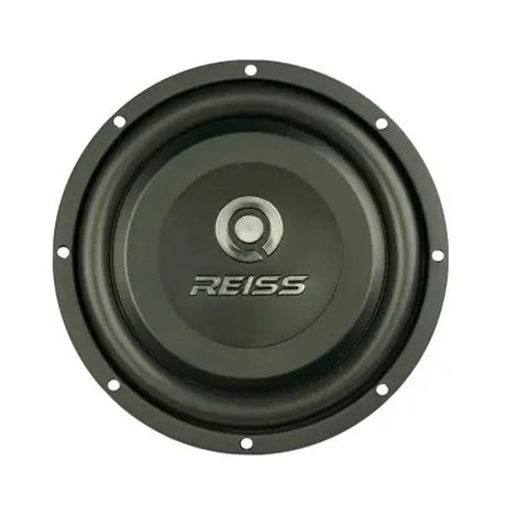 Reiss RS-HS10.D4 – Subwoofer 10" extra-plat 350W RMS double bobine 2x4Ω