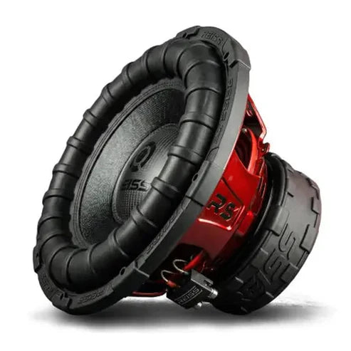 Reiss RS-RX12 ULTRA D2 – Subwoofer 12" haute endurance 1200W RMS double bobine 2x2Ω
