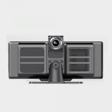 Newfron NF-CP10 - Écran 10.26" CarPlay Sans Fil Android Auto Dashcam 4K